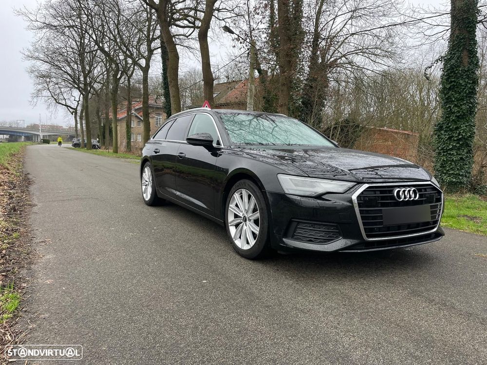 Audi A6 Avant 50 TFSIe quattro S tronic - 7