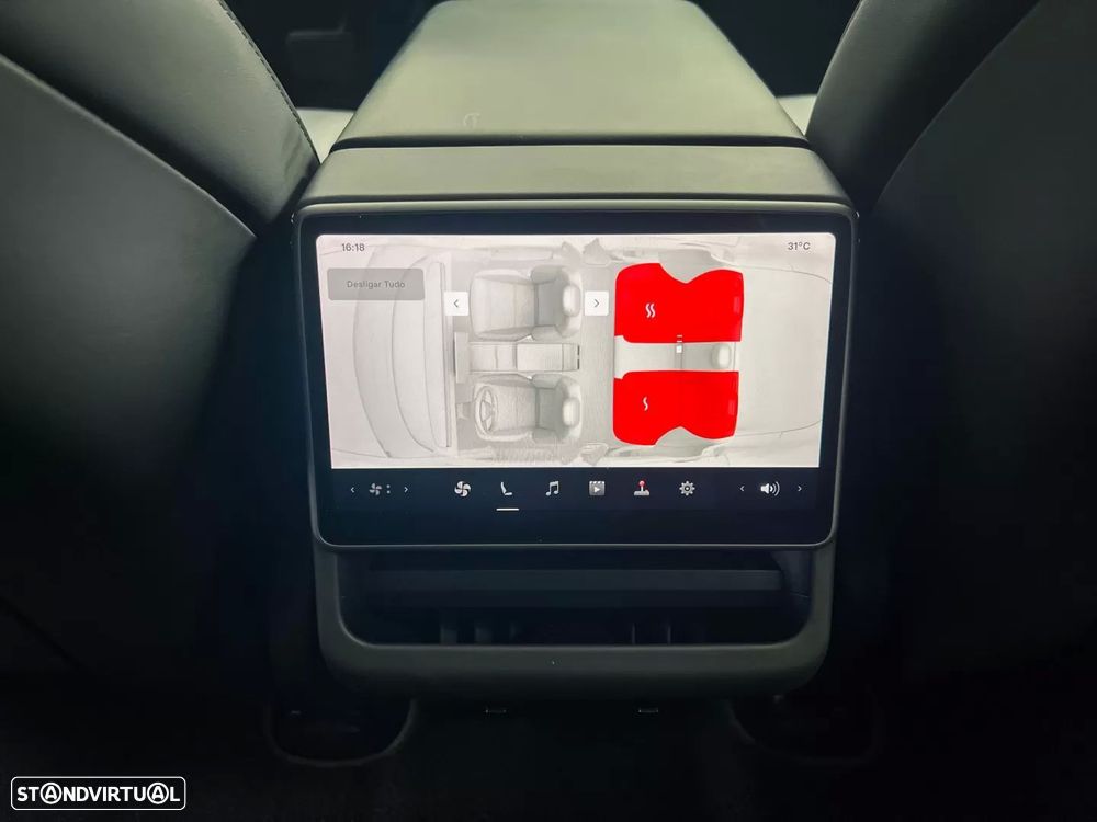 Tesla Model 3 Long Range Tração Integral Premium - 15