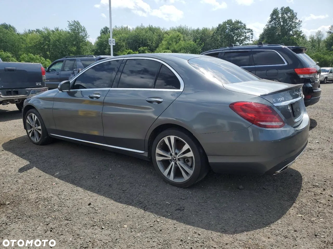 Mercedes-Benz Klasa C 300 7G-TRONIC - 2