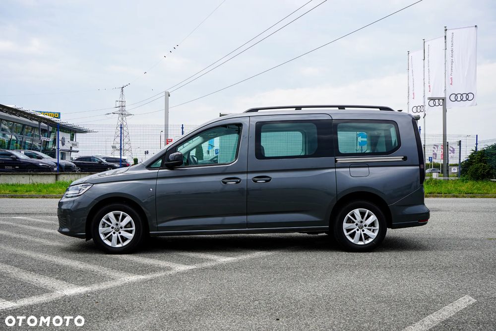 Volkswagen Caddy Maxi 2.0 TDI Life DSG - 4