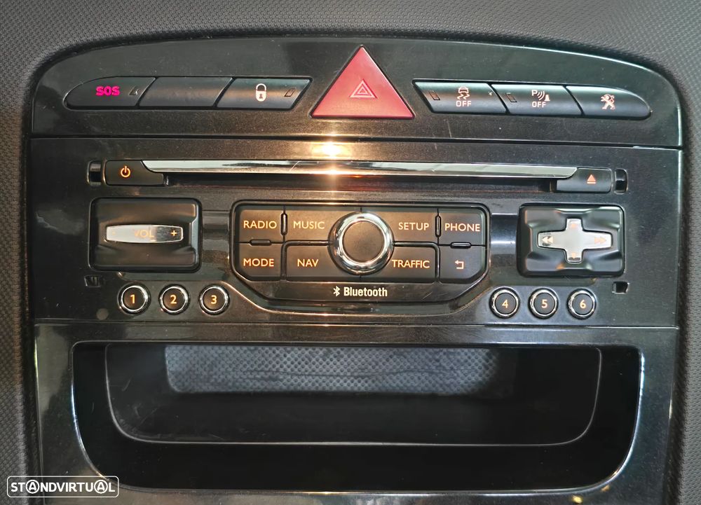 Peugeot 308 e-HDi FAP 115 Stop&Start Allure - 22