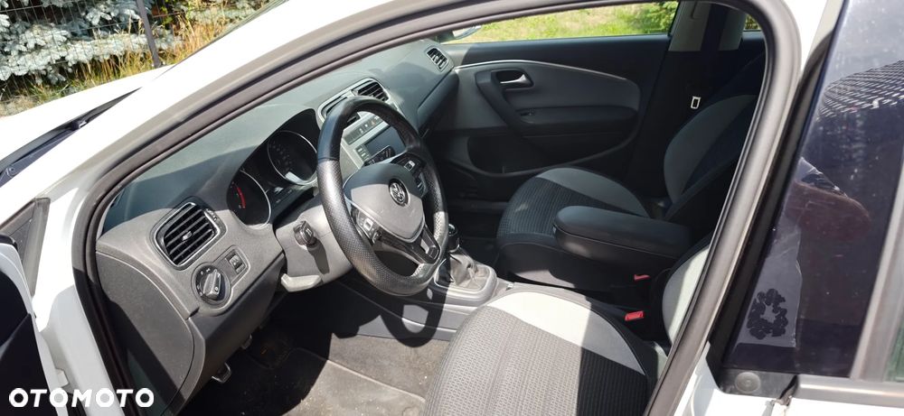 Volkswagen Polo Cross - 6