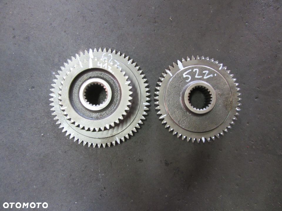 Tryb pompy hydraulicznej 702941A1 249311A1 258034A1 Case MX McCormick ZTX MTX XTX185 XTX200 XTX215 - 1