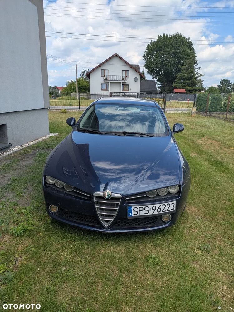 Alfa Romeo 159 1.9JTDM Distinctive - 1