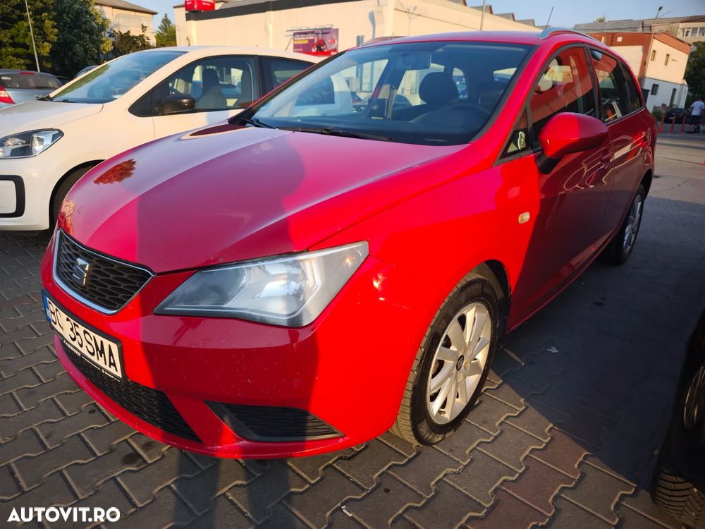 Seat Ibiza 1.6 TDI Style - 3