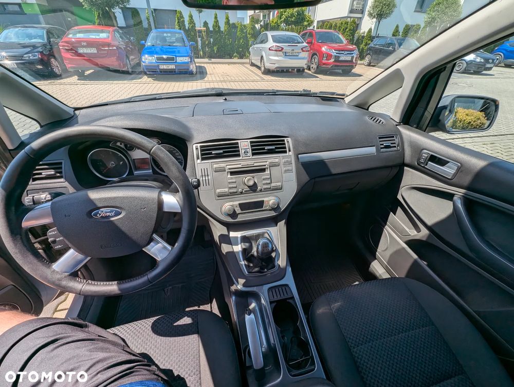 Ford C-MAX 1.6 TDCi DPF Titanium - 5
