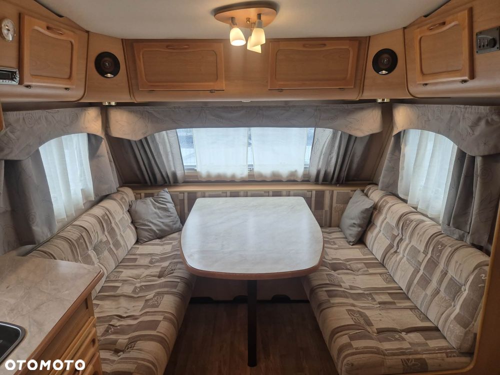 Hobby 540 Excellent - 8