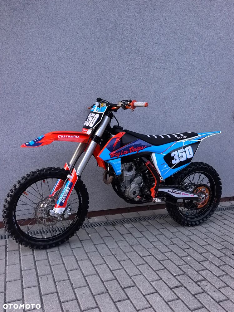 KTM SXF - 4