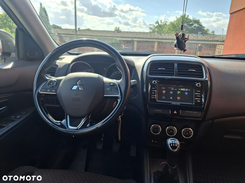 Mitsubishi ASX 1.6 2WD Edition 100+ - 6