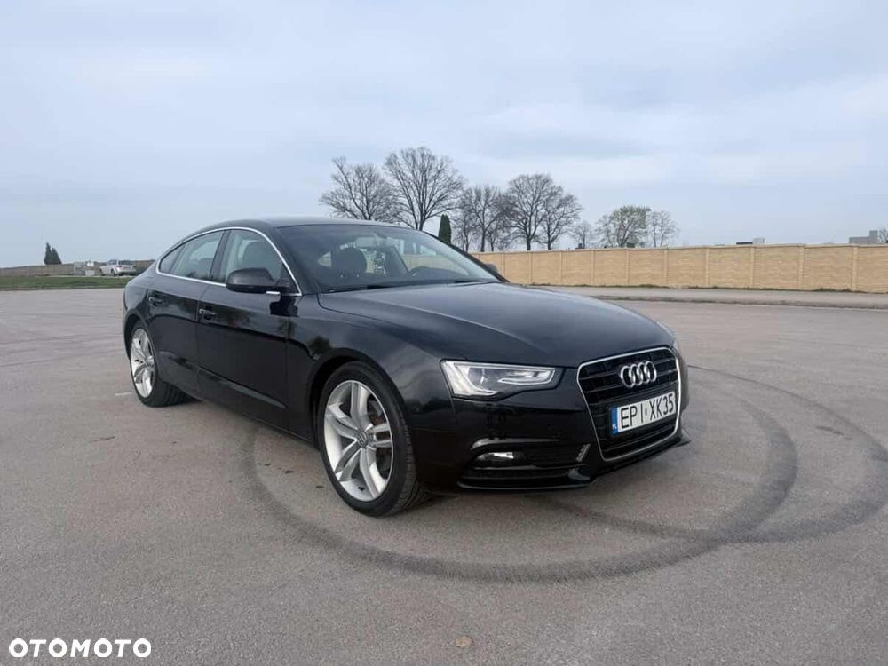 Audi A5 Sportback 1.8 TFSI - 32
