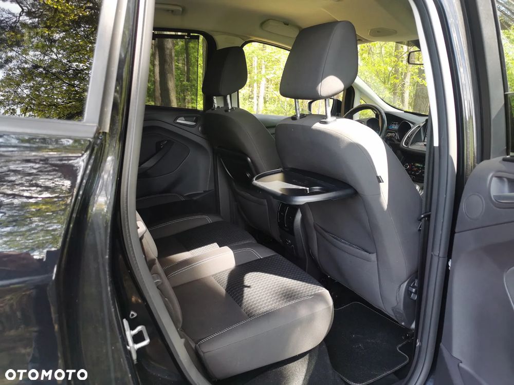 Ford C-MAX 2.0 TDCi Start-Stop-System Titanium - 12