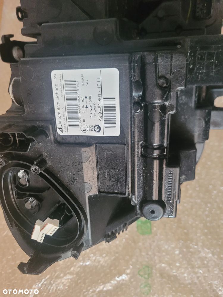 Lampa Lewy Przód Laser BMW X7 G07 9481801 Ładna - 6