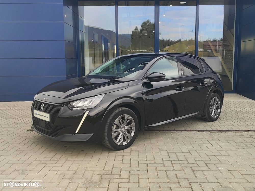 Peugeot e-208 50 kWh Allure - 2