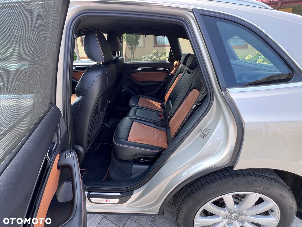 Audi Q5 2.0 TDI clean diesel Quattro S tronic - 22