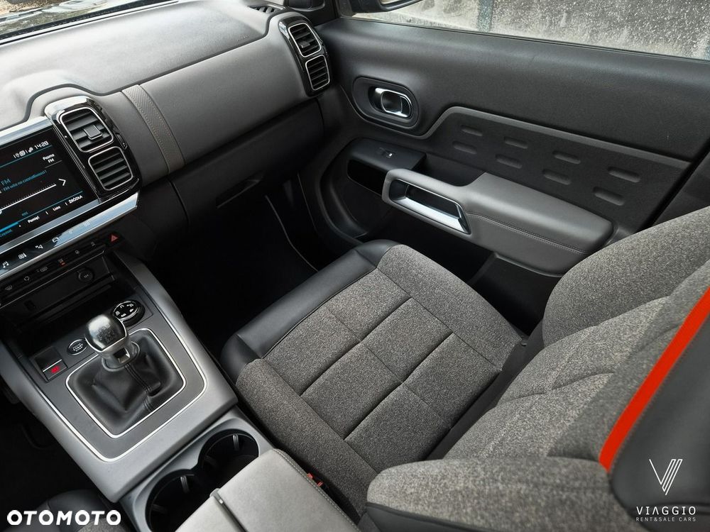 Citroën C5 Aircross Pure Tech 130 S&S FEEL - 15