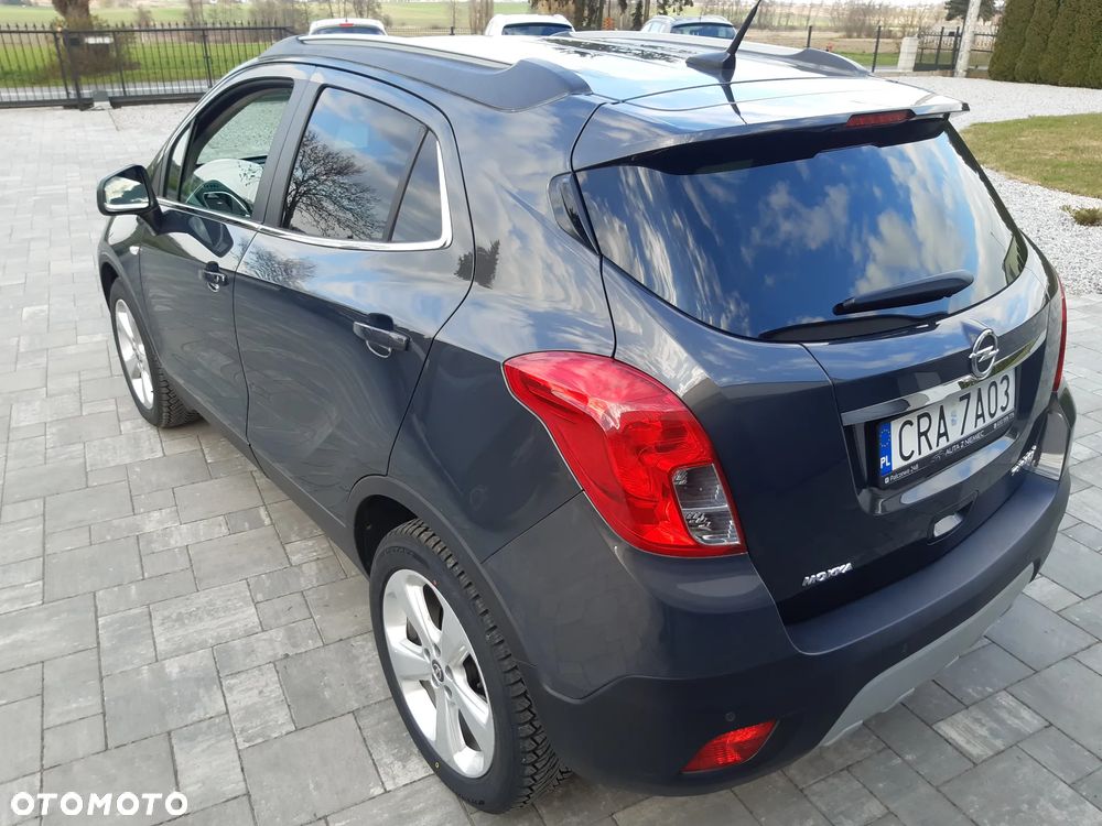Opel Mokka 1.4 Turbo ecoFLEX Start/Stop 4x4 Innovation - 12