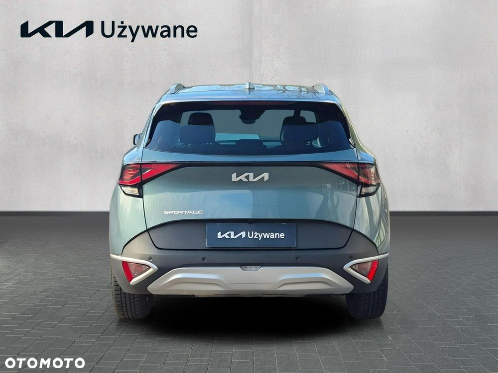 Kia Sportage 1.6 T-GDI HEV L 2WD - 5