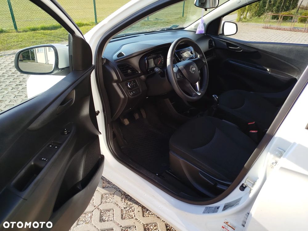 Opel Karl 1.0 Enjoy - 11