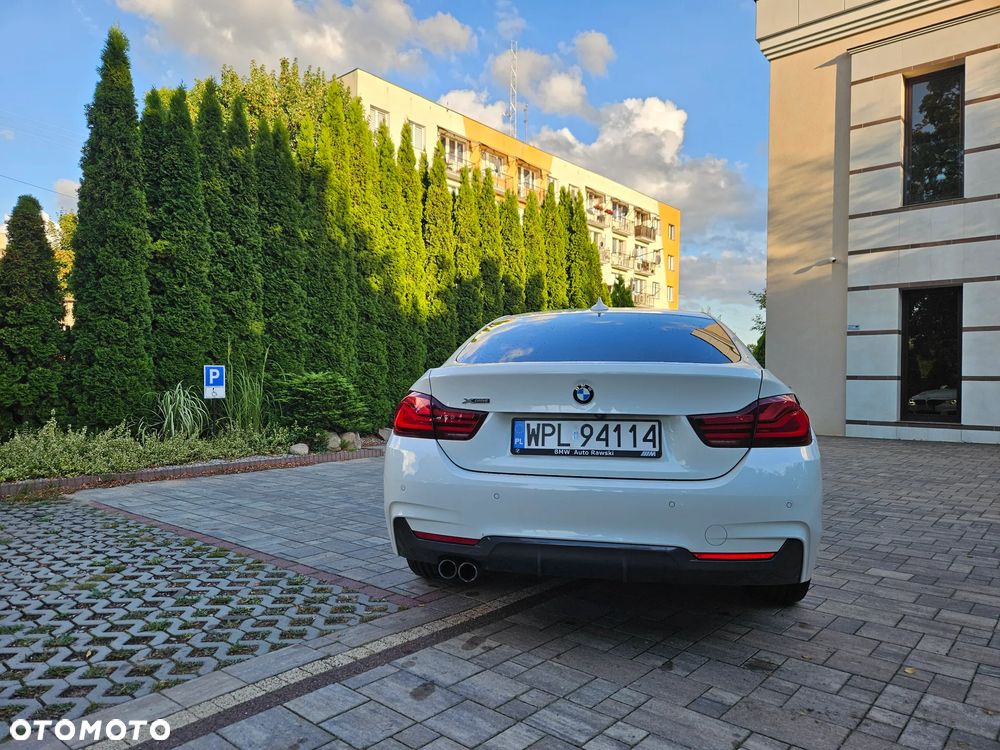 BMW Seria 4 420i xDrive Advantage - 8
