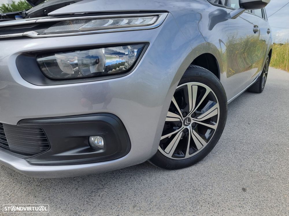 Citroën C4 Spacetourer BlueHDi 120 Stop&Start EAT6 BUSINESS CLASS - 3