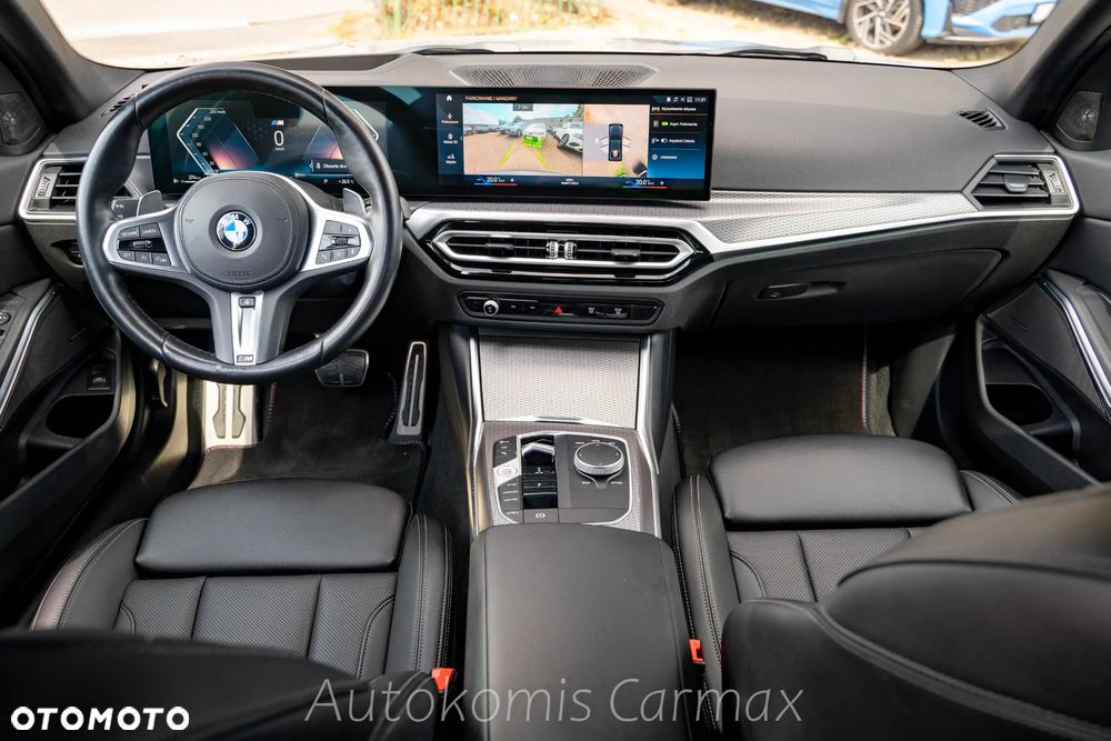BMW Seria 3 M340i xDrive sport - 21
