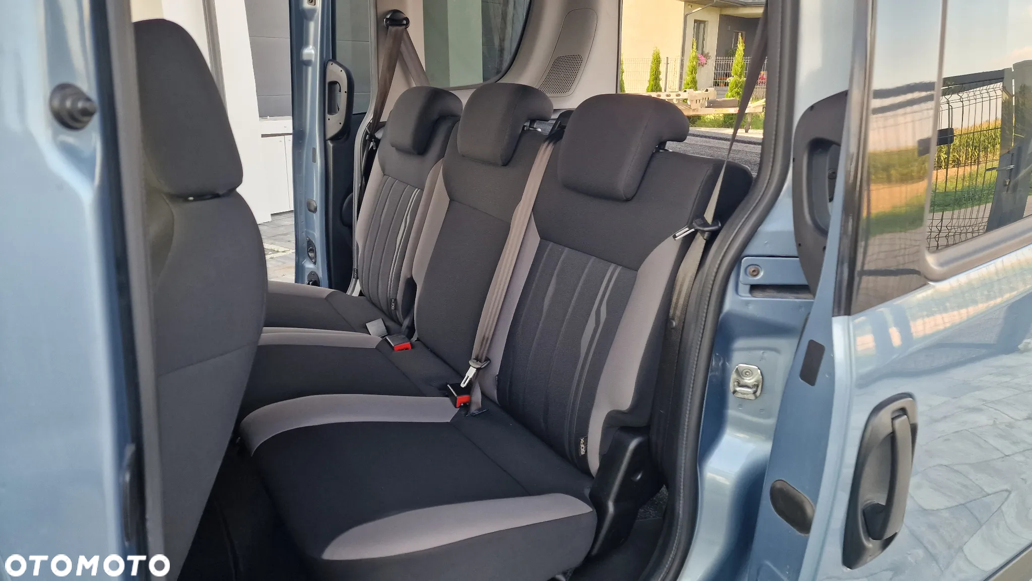 Fiat Doblo 1.6 16V Multijet Trekking - 26