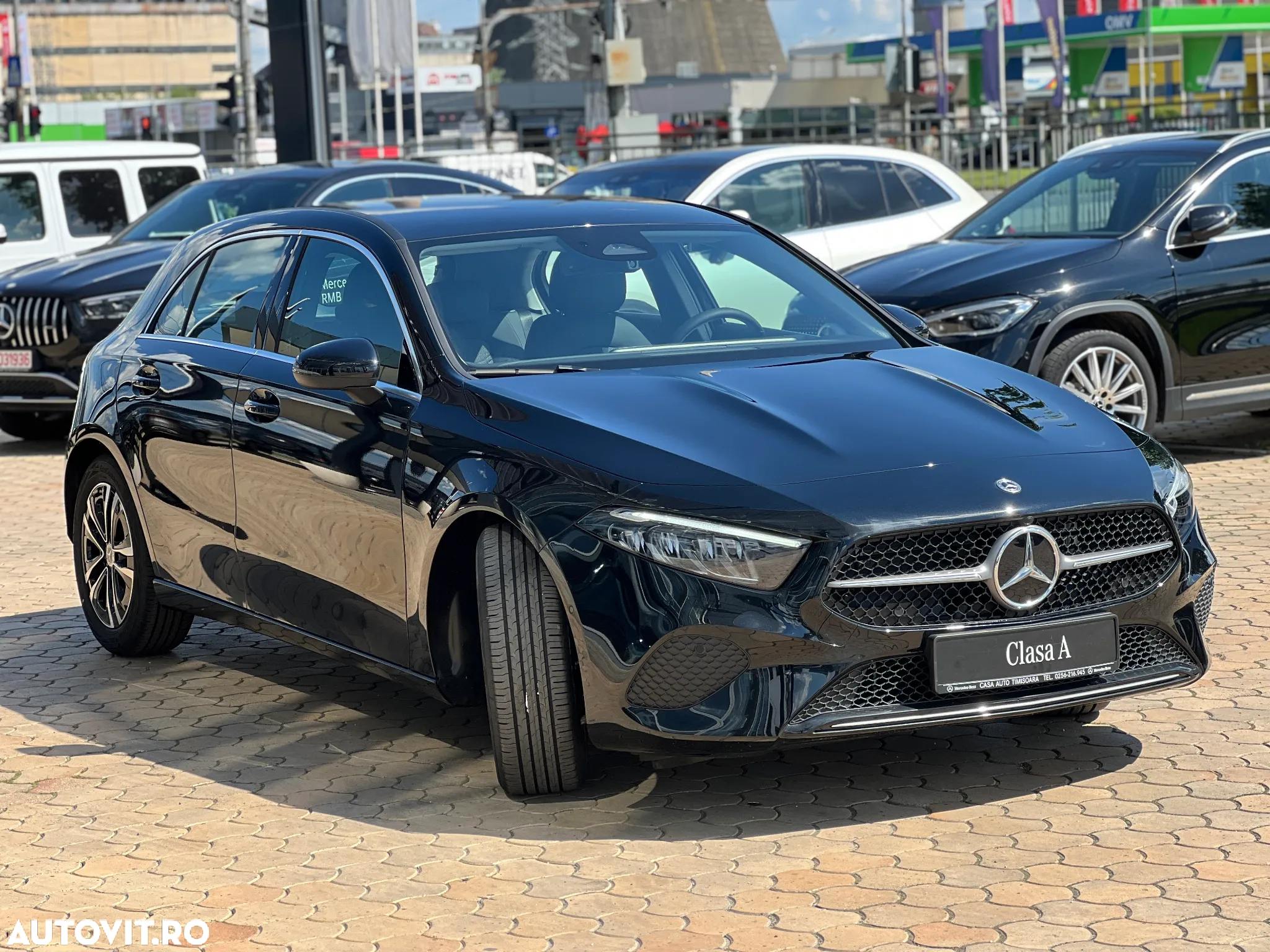 Mercedes-Benz A 180 MHEV 7G-DCT - 7