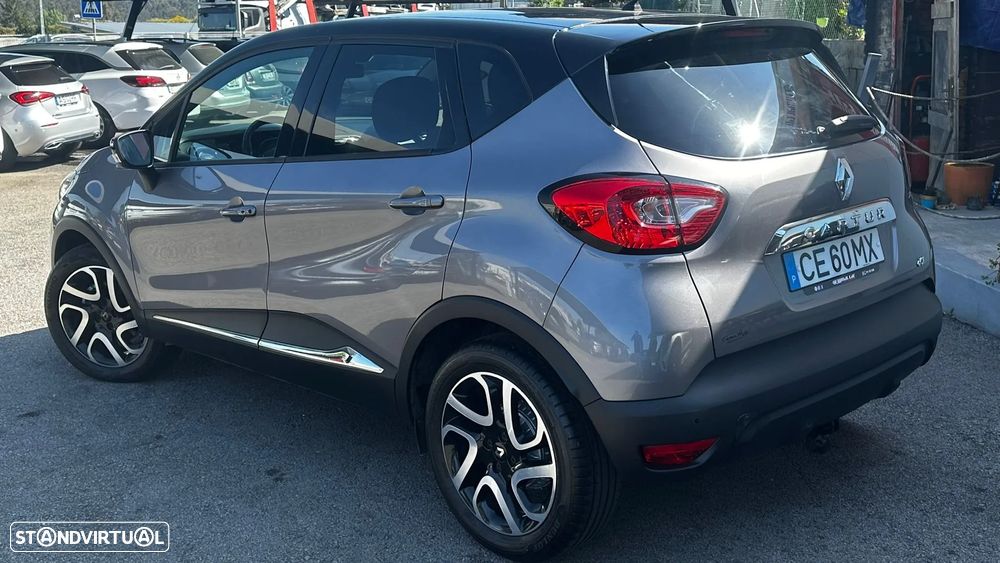 Renault Captur 1.5 dCi Exclusive - 3