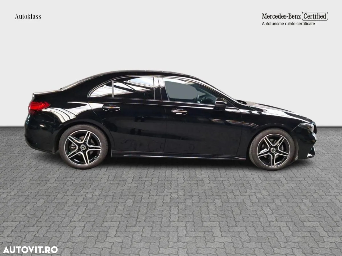 Mercedes-Benz A 200 MHEV 7G-DCT Sedan - 7