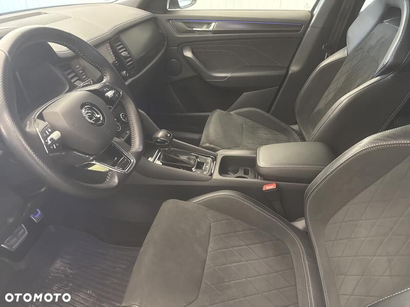 Skoda Kodiaq 2.0 TDI 4x2 Sportline DSG - 12