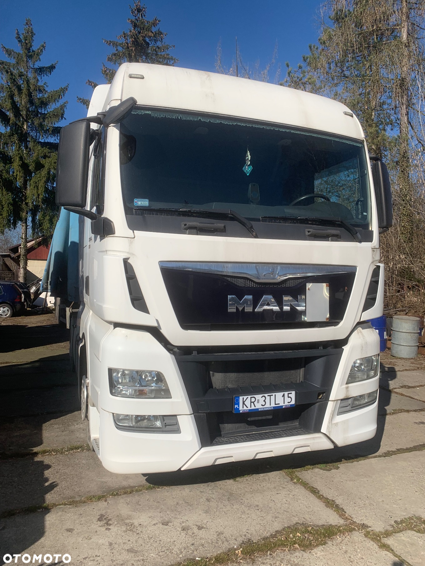 MAN TGX 18.440 - 3