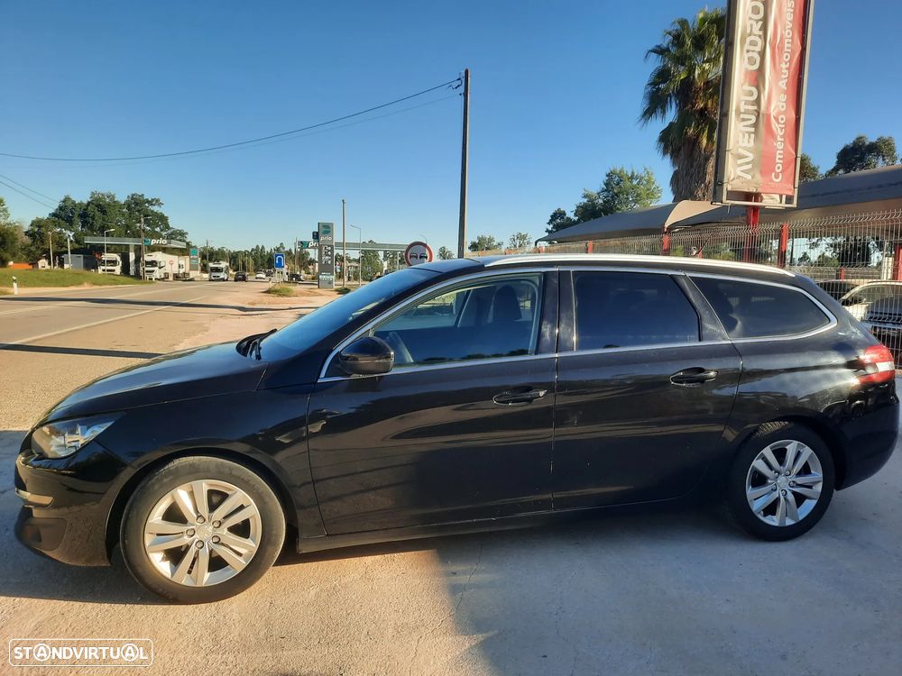 Peugeot 308 SW 1.6 BlueHDi Allure - 2