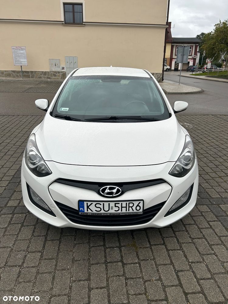 Hyundai i30 1.6 CRDi Classic - 2