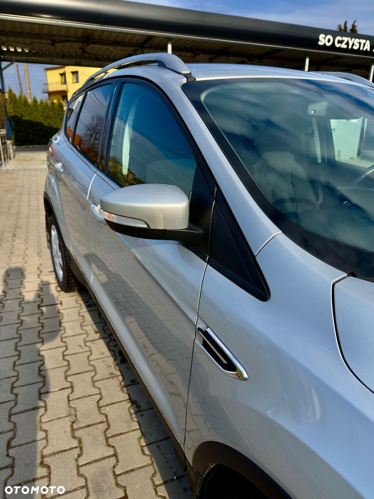 Ford Kuga 2.0 TDCi AWD Edition - 4