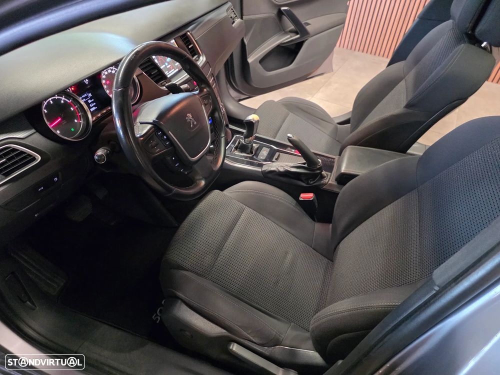 Peugeot 508 SW e-HDi 115 ETG6 Stop&Start Business-Line - 30