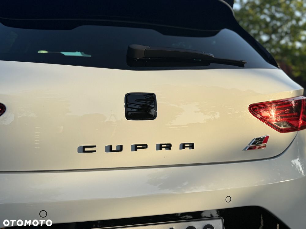 Seat Leon 2.0 TSI Cupra S&S DSG - 13