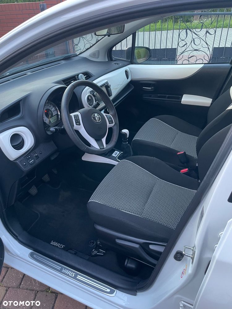 Toyota Yaris 1.33 Trend - 12