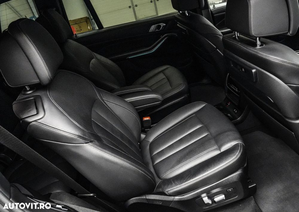BMW X7 xDrive40d MHEV - 16