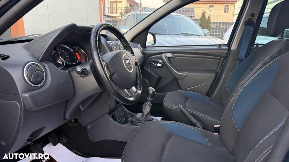 Dacia Duster - 12