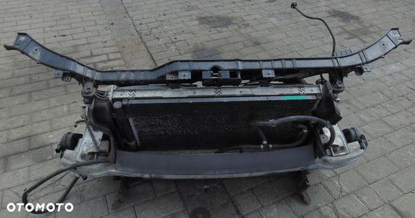 PAS PRZEDNI WZMOCNIENIE CZOŁOWE AUDI A4 B8 2.7TDI EUROPA