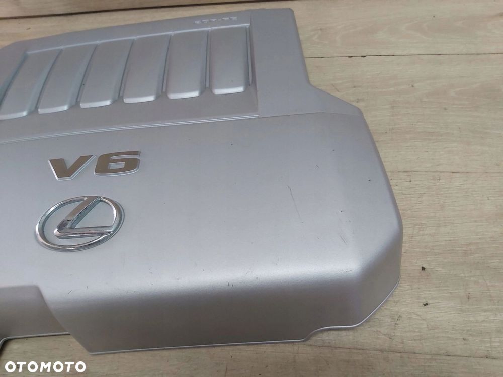 LEXUS RX II 350 3,5 v6 osłona silnika górna 2GR - 3