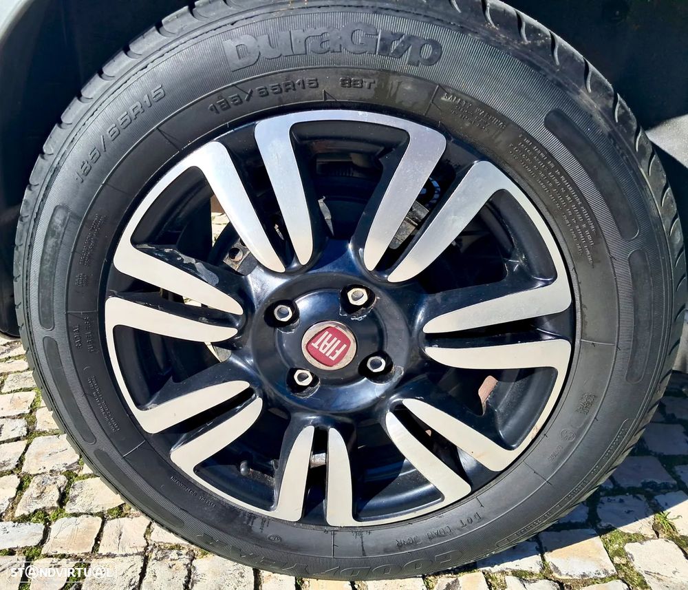 Fiat Grande Punto 1.3 M-Jet Lounge S&S - 11