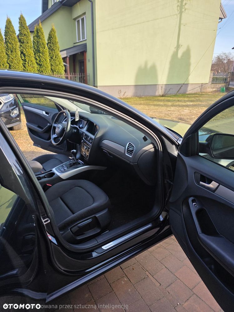 Audi A4 Limousine 2.0 TDI - 8