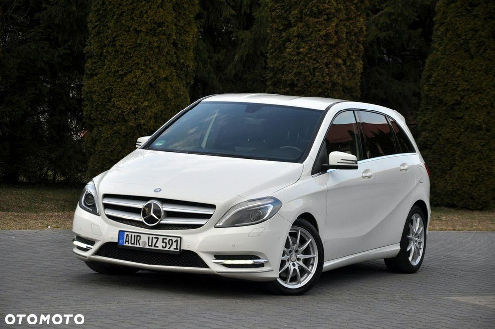 Mercedes-Benz Klasa B - 9