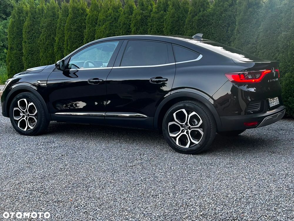 Renault Arkana 1.6 E-TECH Intens MMT - 4