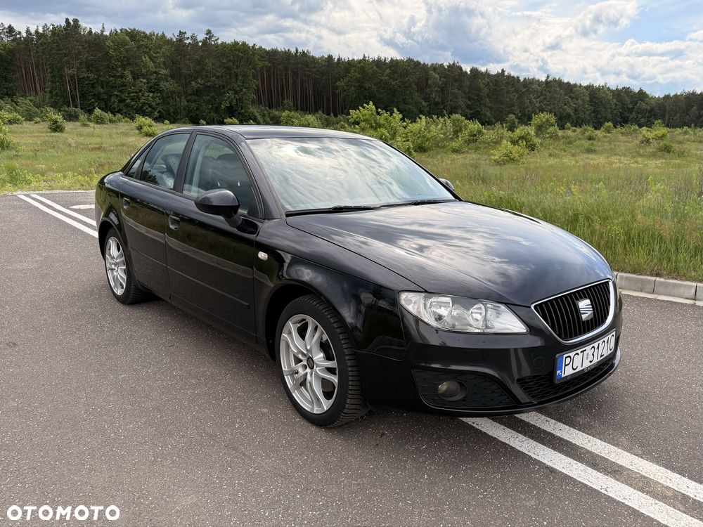Seat Exeo - 1
