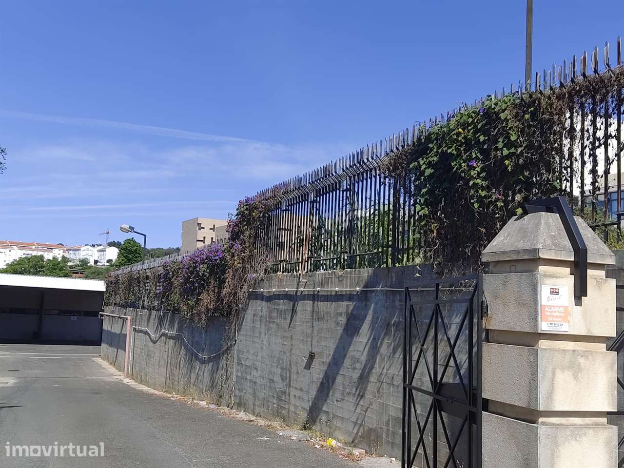 Terreno na Ajuda, Alcântara, Lisboa. Terreno á venda de 2000m² Lisboa. - Grande imagem: 2/4