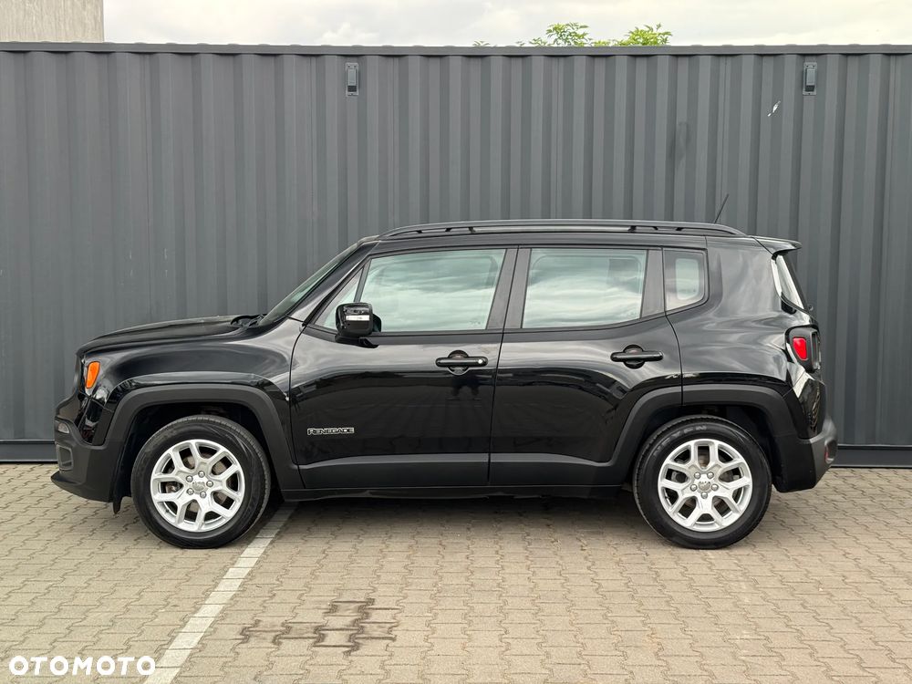 Jeep Renegade 1.6 E-TorQ Longitude FWD - 6