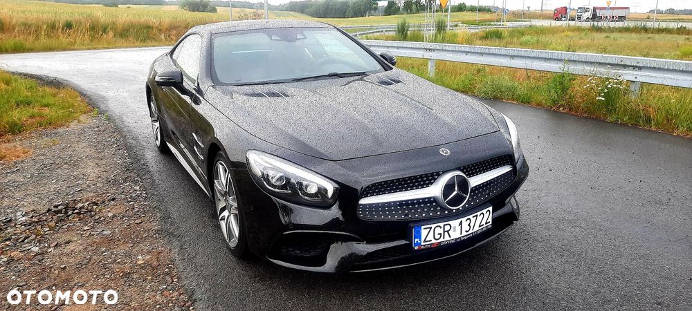 Mercedes-Benz SL - 3