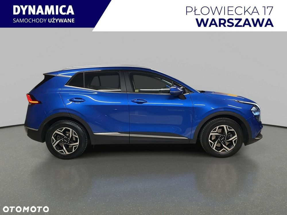 Kia Sportage - 8